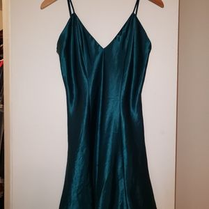 Frederick's of Hollywood slip dress